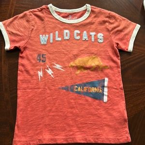 Boys Crewcuts tee shirt size small. New without tags